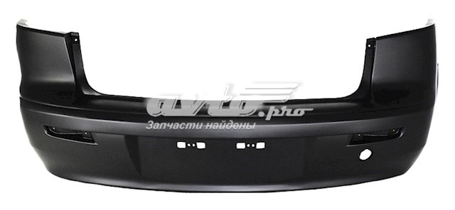 Paragolpes trasero Tempest 0360359950