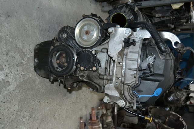 Comprar 8F01 Peugeot/Citroen Motor completo