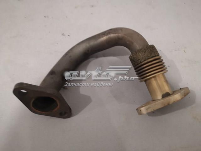03G131521R VAG Manguera radiador EGR, línea de retorno