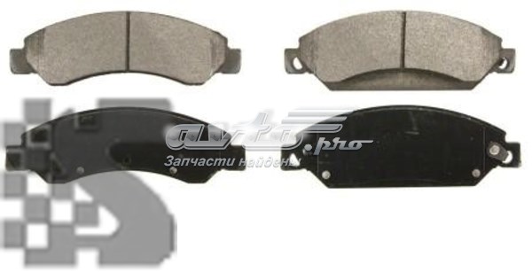 Pastillas freno delanteras Wagner ZD1092 precio, desde 49,47 EUR