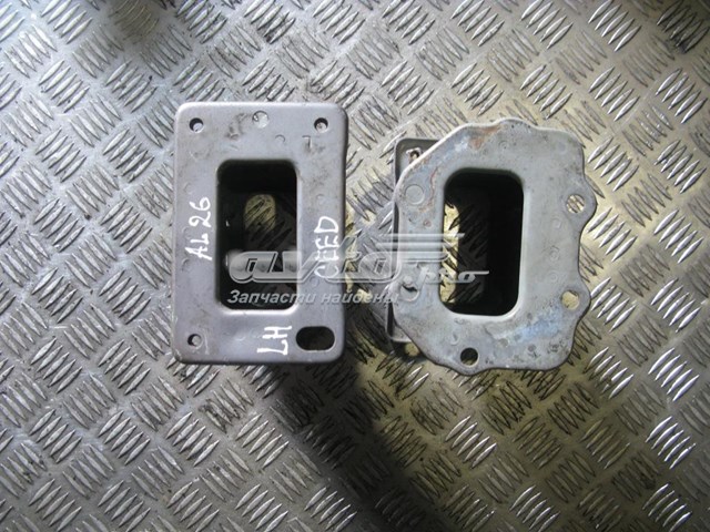 647201H010 Hyundai/Kia soporte de amplificador de parachoques delantero