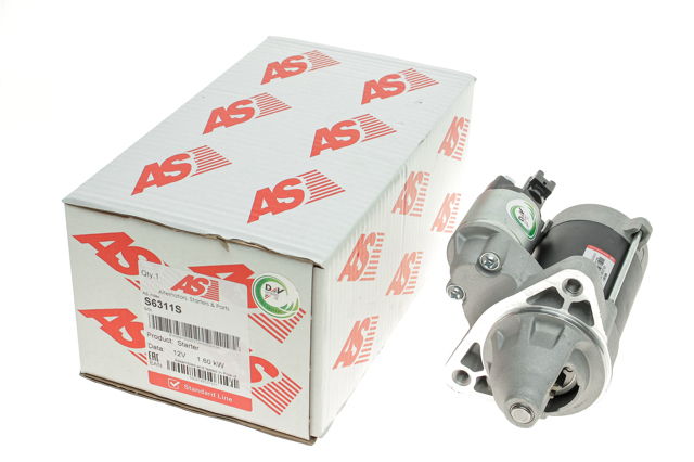 S6311S AS/Auto Storm Arranque motores