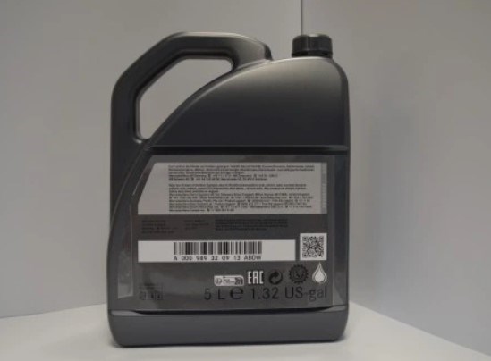 Aceite motor Mercedes A000989690613 precio, desde 78,45 EUR