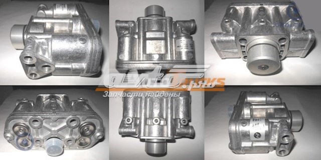 Válvula del repartidor ZF Parts 0501212582