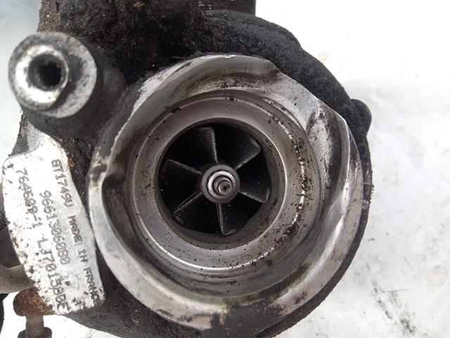 Turbocompresor Fiat/Alfa/Lancia 9661306080 precio, desde 227,96 EUR