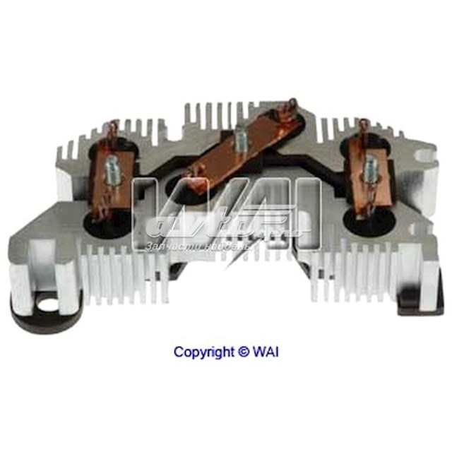 DR5176PF Transpo alternador diodo puente rectificador