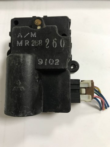 Comprar Actuador de compuerta del calefacción Mitsubishi Galant VIII EA