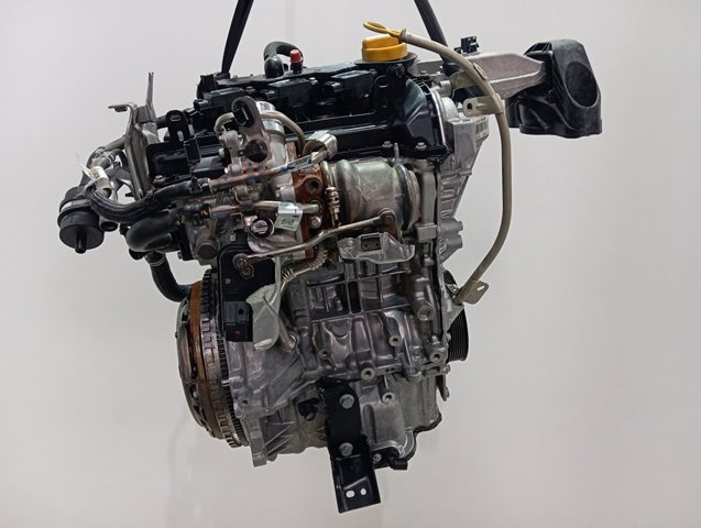 Comprar H4D480 Renault (RVI) Motor completo
