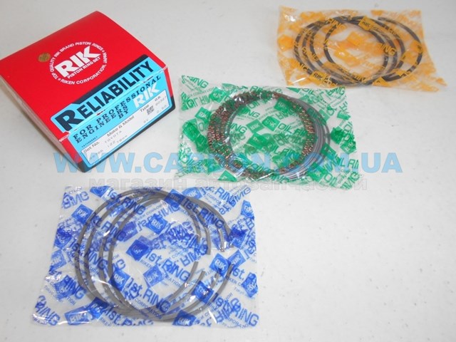 Comprar 28785050 Riken Juego de aros de pistón para motor, sobremedida (+0,50 mm)