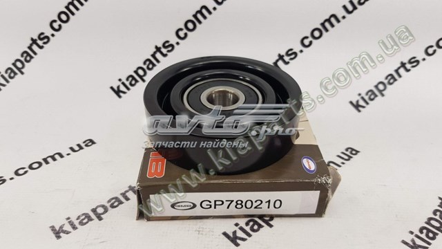 Comprar GP780210 GMB Polea tensora, correa poli V