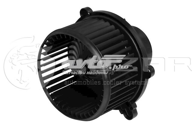 LFh08F2 Luzar motor eléctrico, ventilador habitáculo