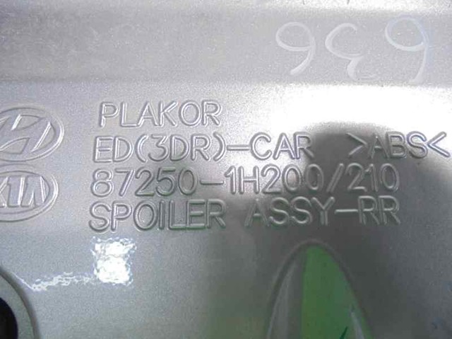  Hyundai/Kia 872501H200 precio, desde 71,15 EUR