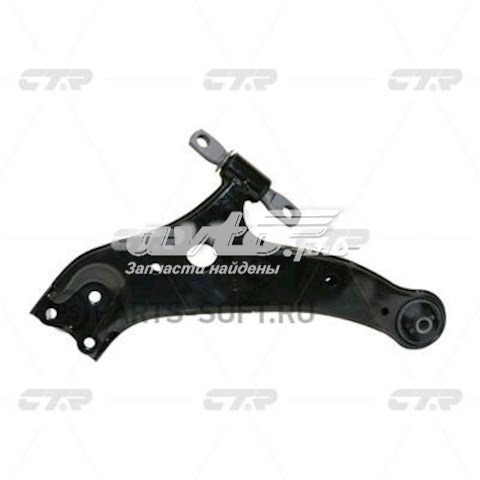 Brazo inferior derecho de la suspensión delantera CQT10R CTR