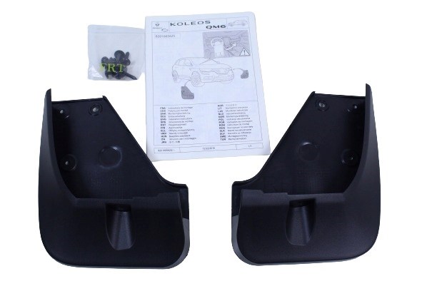 Juego de faldillas delanteras Renault (RVI) 8201665625 precio, desde 59,40 EUR