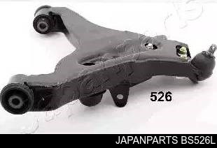 BS-526L Japan Parts barra oscilante, suspensión de ruedas delantera, inferior izquierda