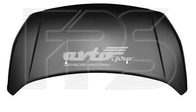 Capó del motor FPS FP2824280 precio, desde 227,96 EUR