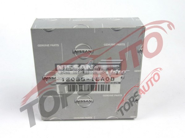 120351EA0A Nissan juego de aros de pistón para 1 cilindro, std