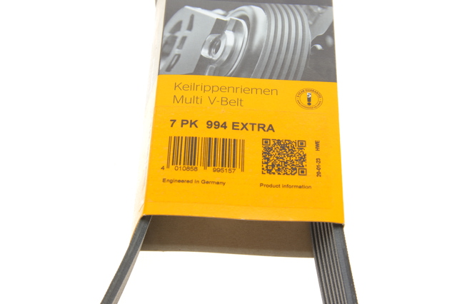 Correa de alternador 7PK994EXTRA Continental/Siemens