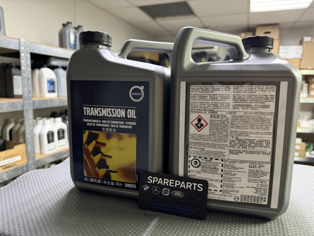 Aceite de transmisión Volvo 31492173