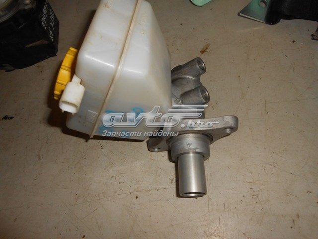 Cilindro principal de freno Jaguar C2Z9669