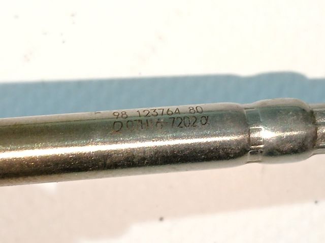 Sensor de temperatura de gases de escape antes del filtro de partículas Toyota 9812376480 precio, desde 55,18 EUR