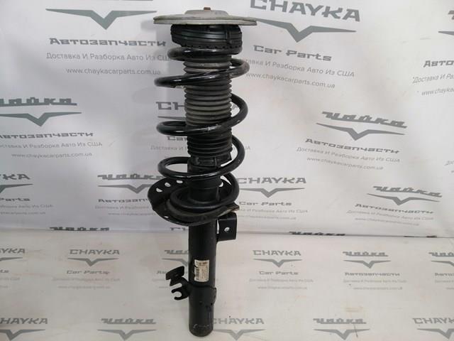 amortiguador frontal derecho Land Rover LR116116