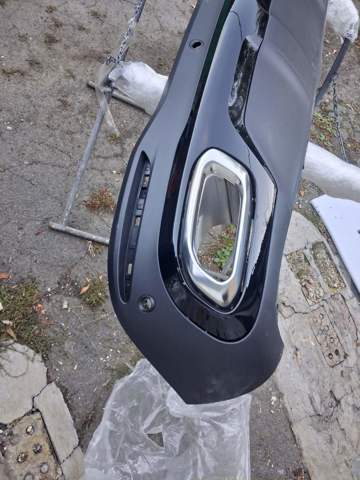 Comprar A1678853103 Mercedes Embellecedor central del parachoques trasero