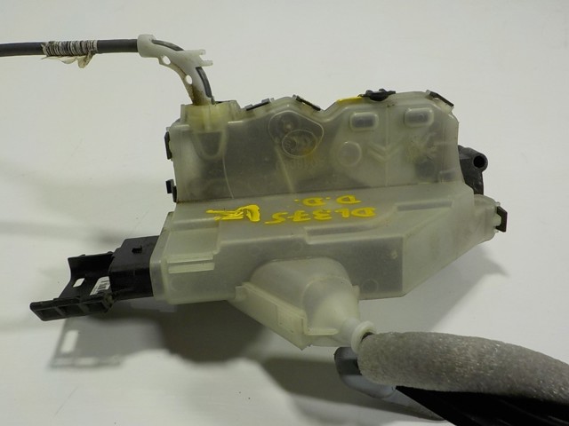 Cerradura de puerta delantera derecha Peugeot 508 2 (FB, FH, F3)