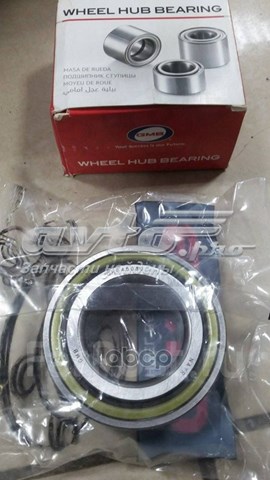 Comprar GH045030 GMB Cojinete de rueda delantero