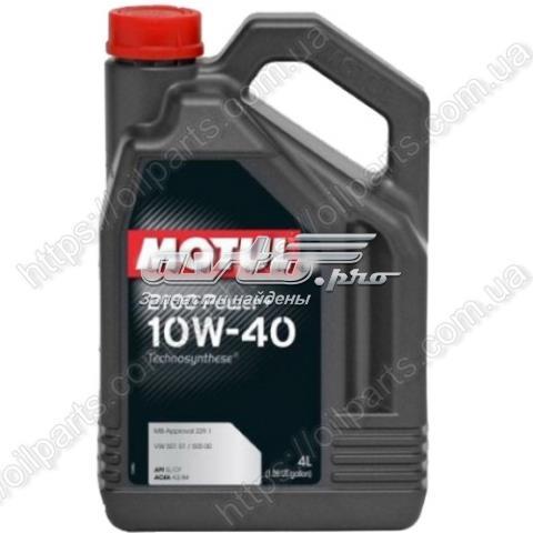 100017 Motul Aceite