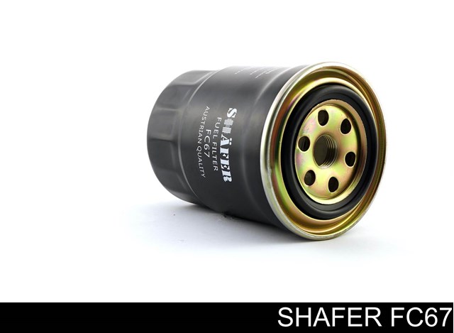 Filtro de gasoil Shafer FC67