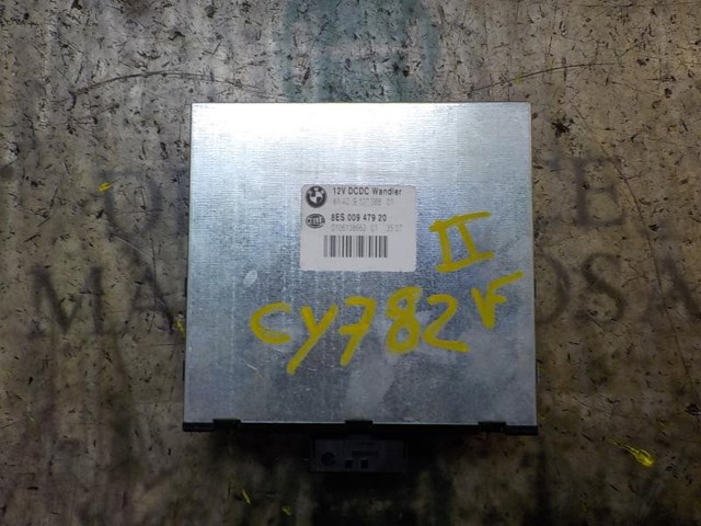 8ES00947920 BMW 