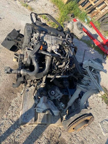 Motor completo para Audi A4 B8 8K2