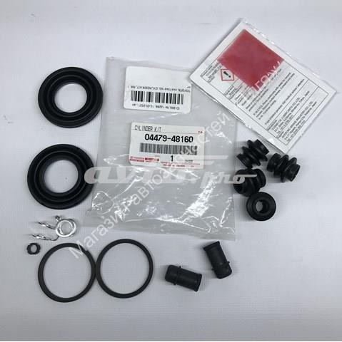 0447948160 Toyota Kit de reparación de frenos trasero