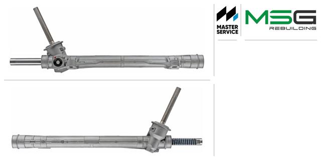 Engranaje de dirección MSG Rebuilding NI106R precio, desde 53,55 EUR