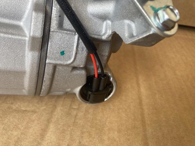 6014KS1S Polcar Compresor climatizador