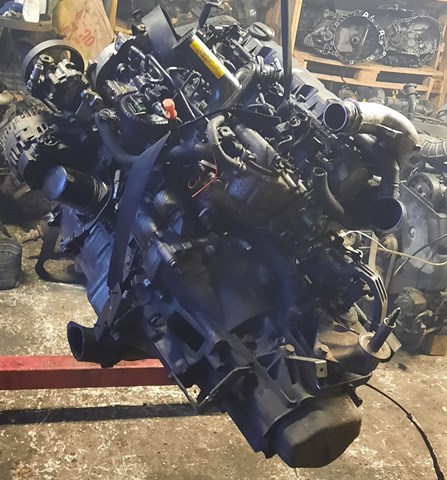 Motor completo para Citroen Jumpy (BS, BT, BY, BZ)