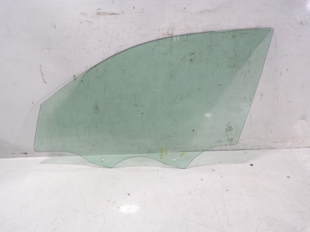 Luna de puerta delantera izquierda Audi A1 (GBA)