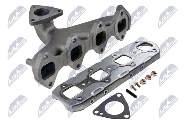 Colector de escape, sistema de escape Land Rover LR104016 precio, desde 199,37 EUR
