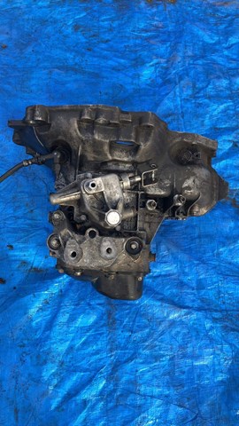 R90400206 Opel caja de cambios mecánica, completa
