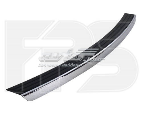 FP3806952 FPS Protector superior del parachoques trasero (estribo)