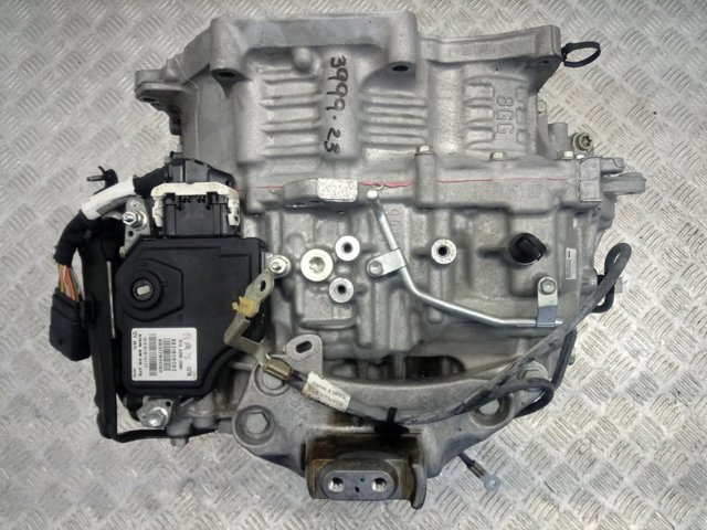 Caja de cambios automática AWF8G30 Peugeot/Citroen