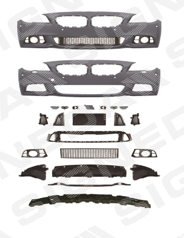 Parachoques Signeda PBM04071SET