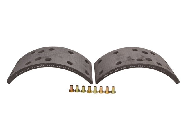 Forro de freno trasero (camión) Mercedes A6734218330 precio, desde 30,99 EUR