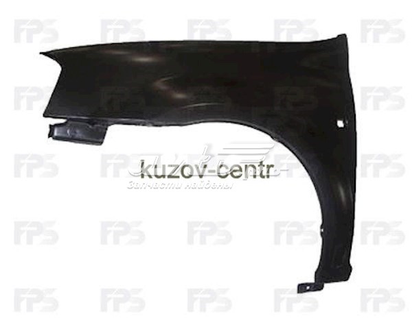 Aleta delantera izquierda FPS FP2701311 precio, desde 74,69 EUR