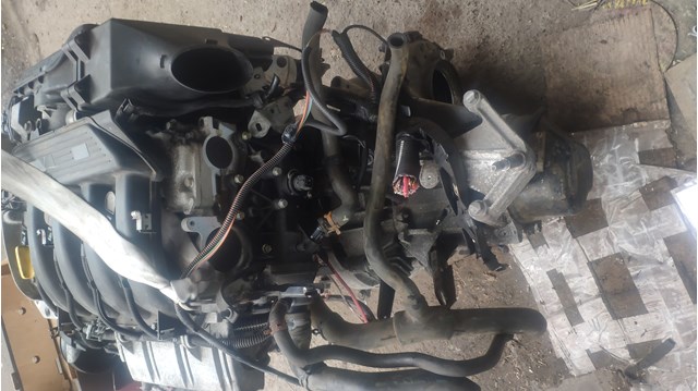 Motor completo Renault (RVI) K4J710 precio, desde 811,67 EUR