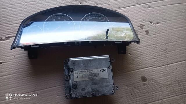 Módulo de control del motor (ECU) 12572011 GM