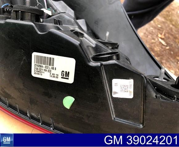  General Motors 39024201 precio, desde 155,36 EUR