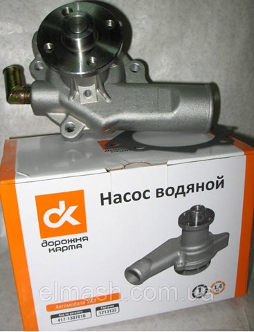 417-1307010 Дорожная Карта bomba de agua