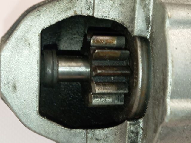 9826048080 Peugeot/Citroen Arranque motores